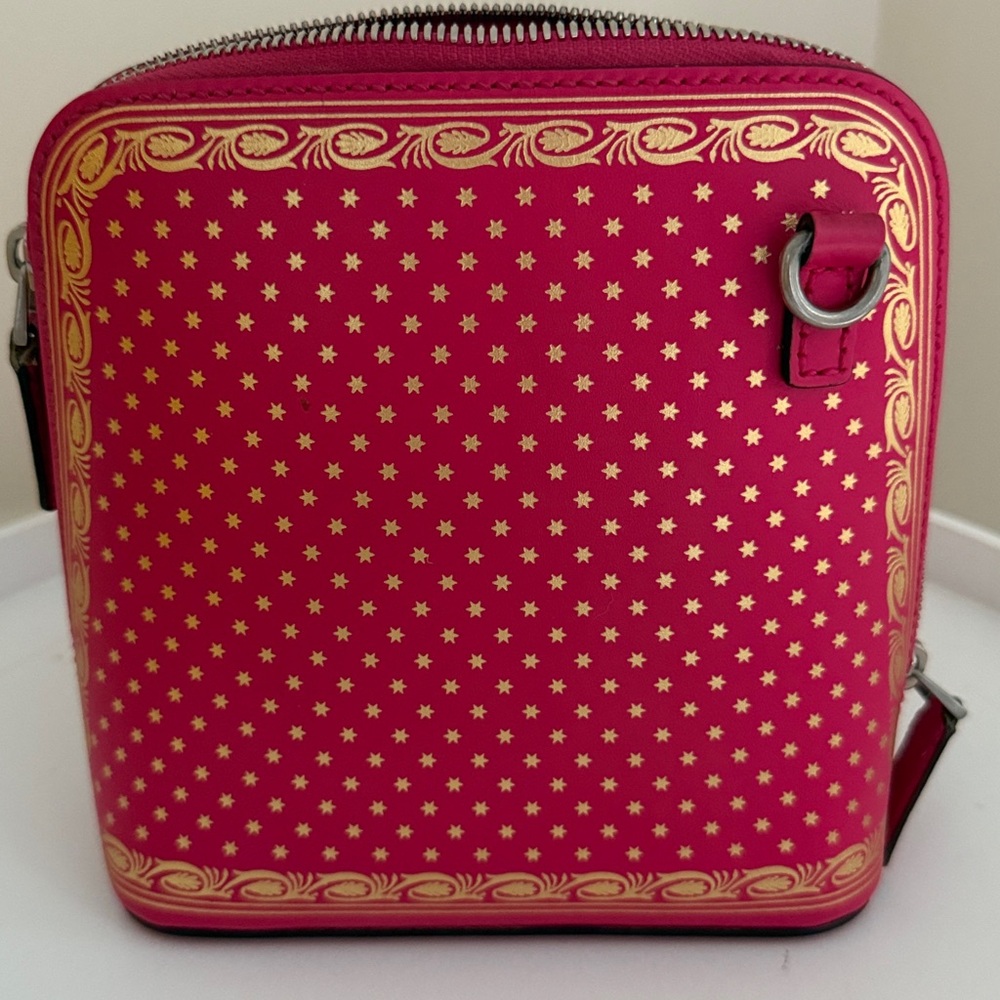 GUCCI x Sega Gucci Stars Mini Dome Bag with COA!! Guccy - Picture 5 of 9